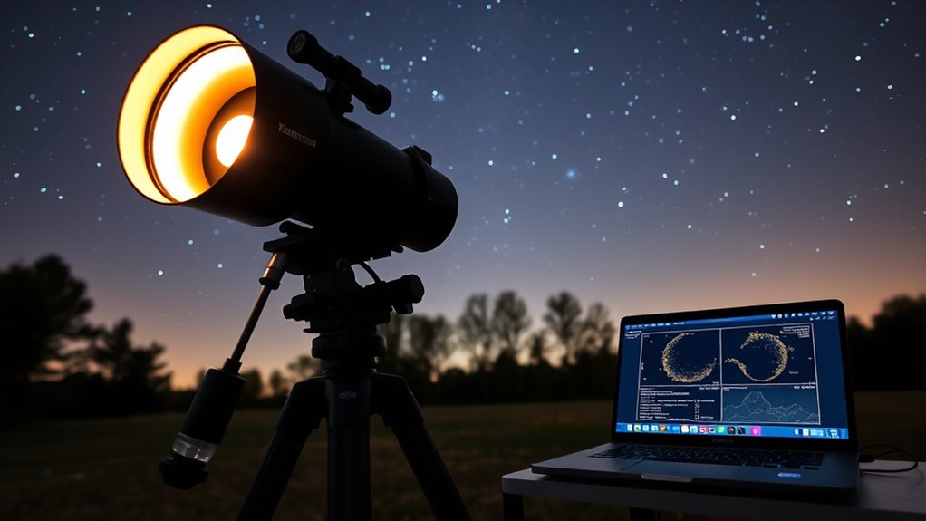 troubleshoot polar alignment issues