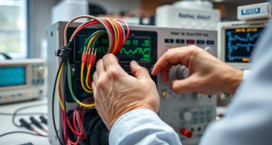 troubleshooting rms calibration issues