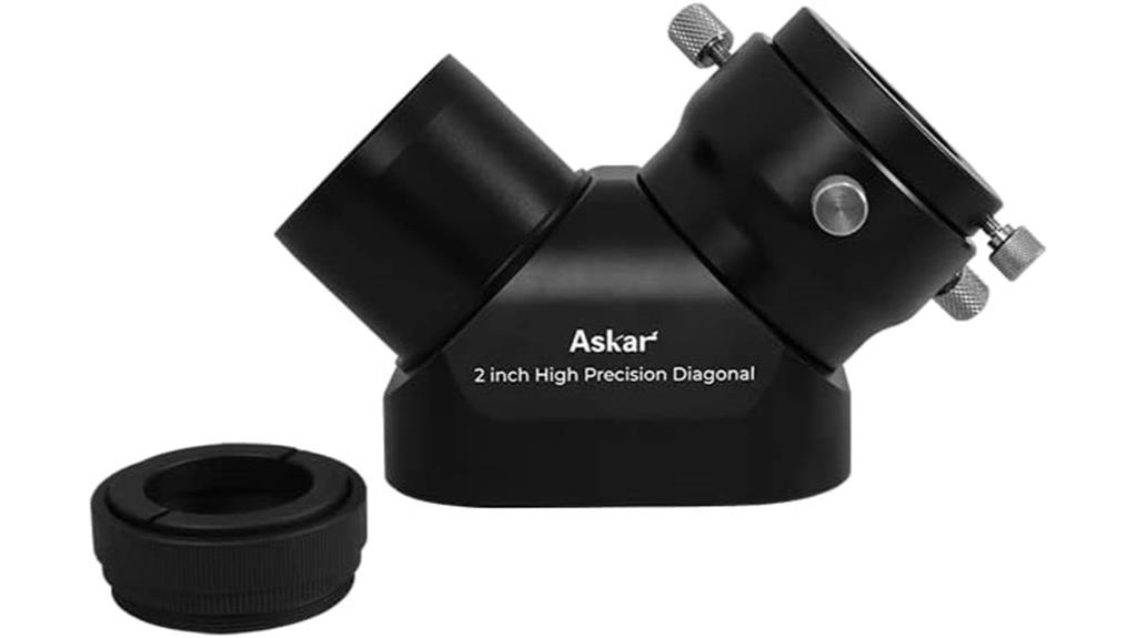 two inch diagonal adapter