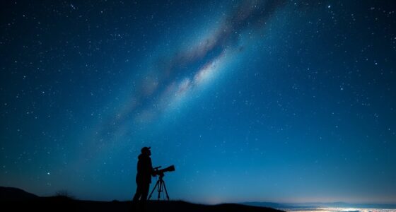 understanding bortle scale levels