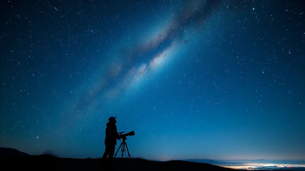 understanding bortle scale levels