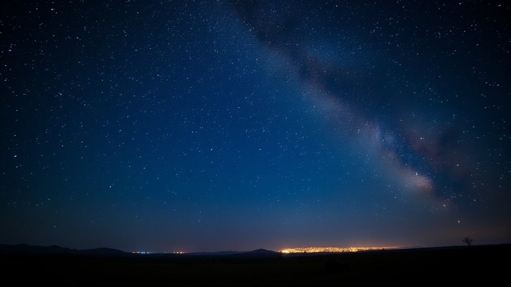 understanding bortle scale s significance