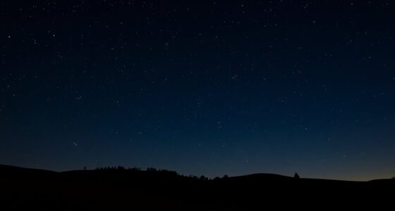understanding light pollution levels