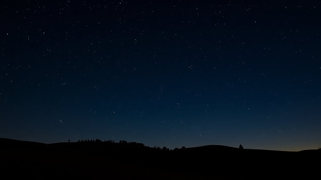 understanding light pollution levels