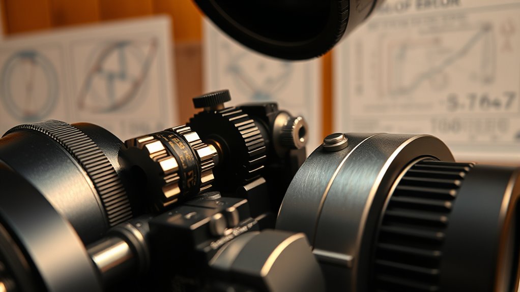 understanding periodic error correction