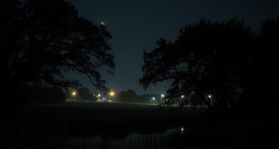 unintended consequences of lighting