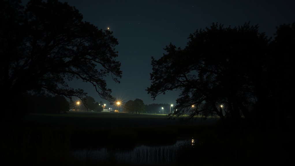 unintended consequences of lighting