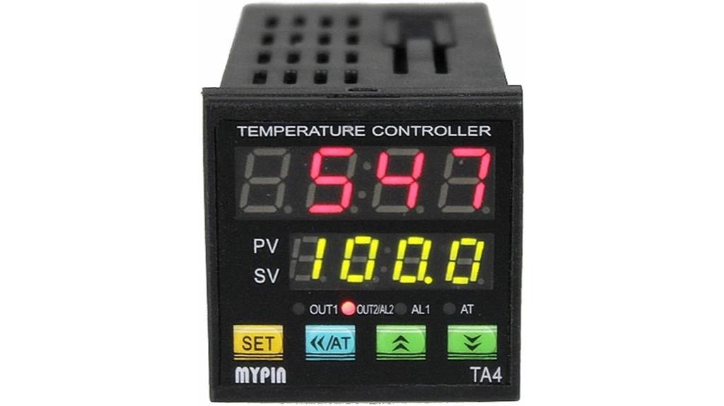 universal digital temperature controller