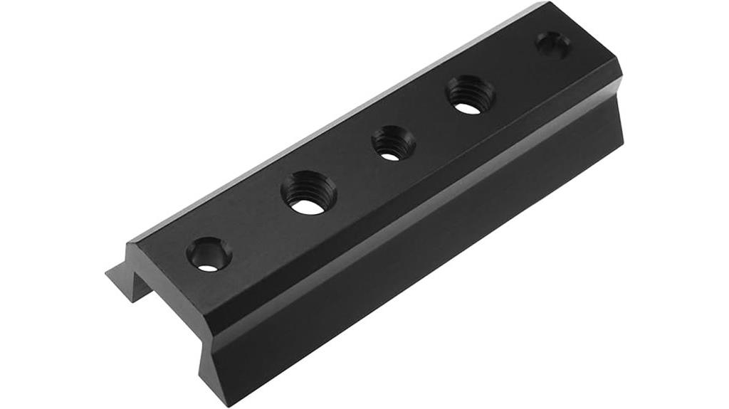 universal dovetail mounting base