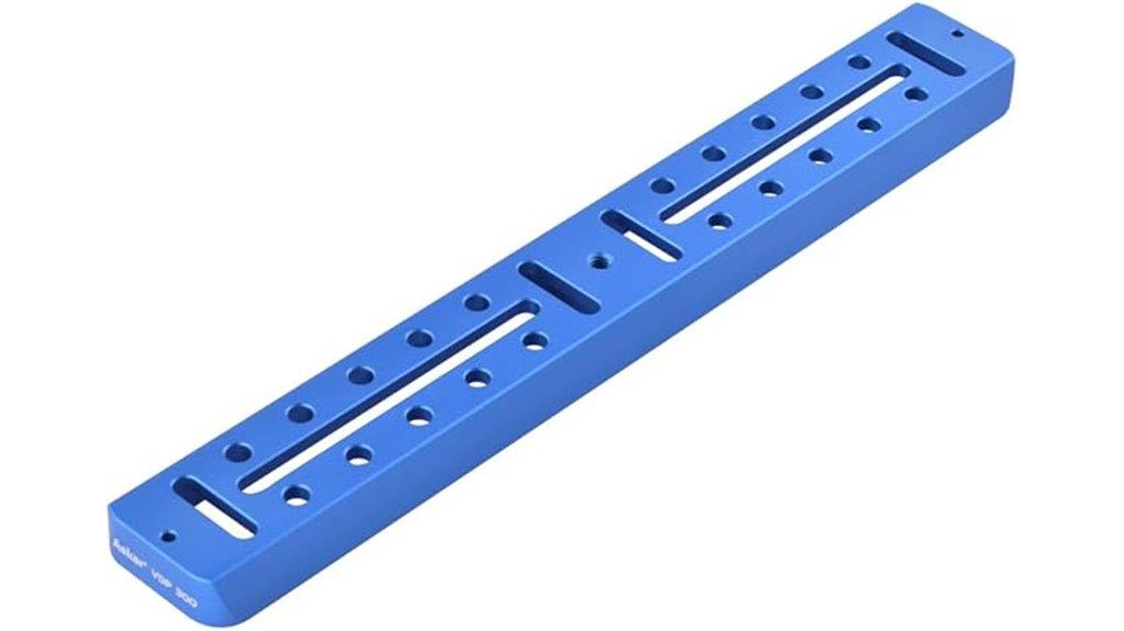 universal dovetail mounting plate