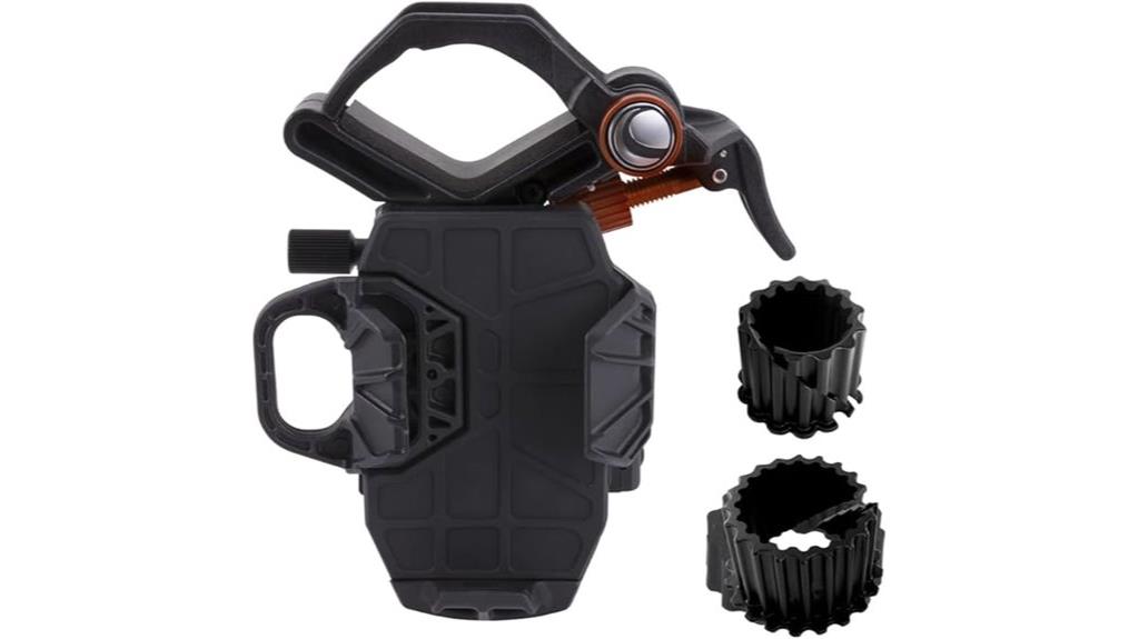 universal smartphone telescope adapter