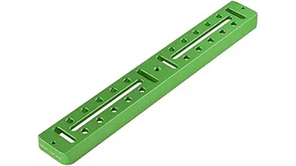 universal telescope mounting plate