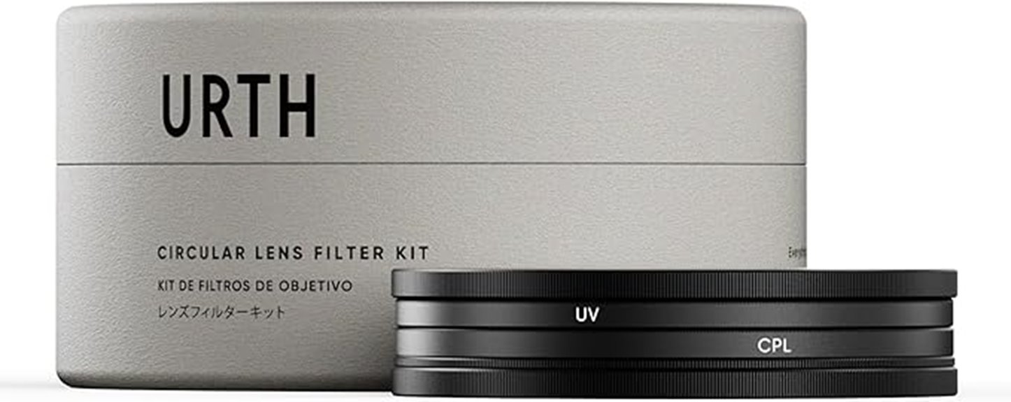urth 67mm lens filter