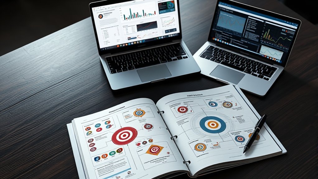 use data to refine messaging