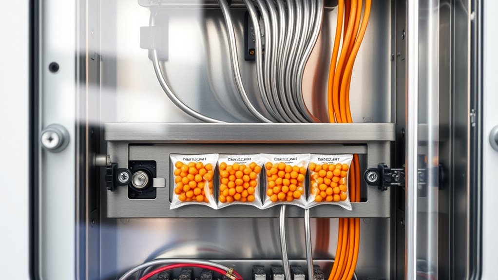 use desiccants effectively indoors