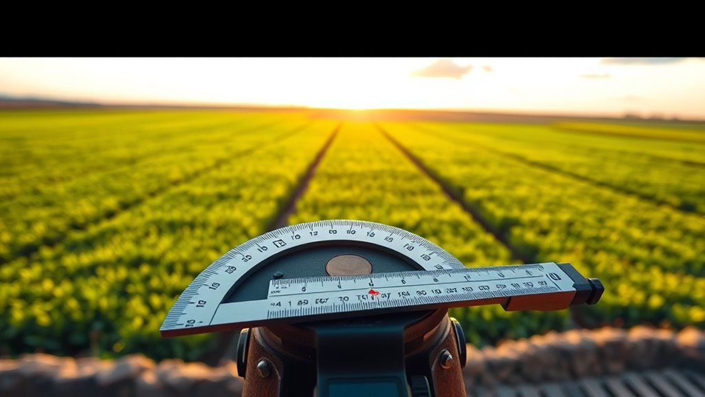 use proper measurement tools