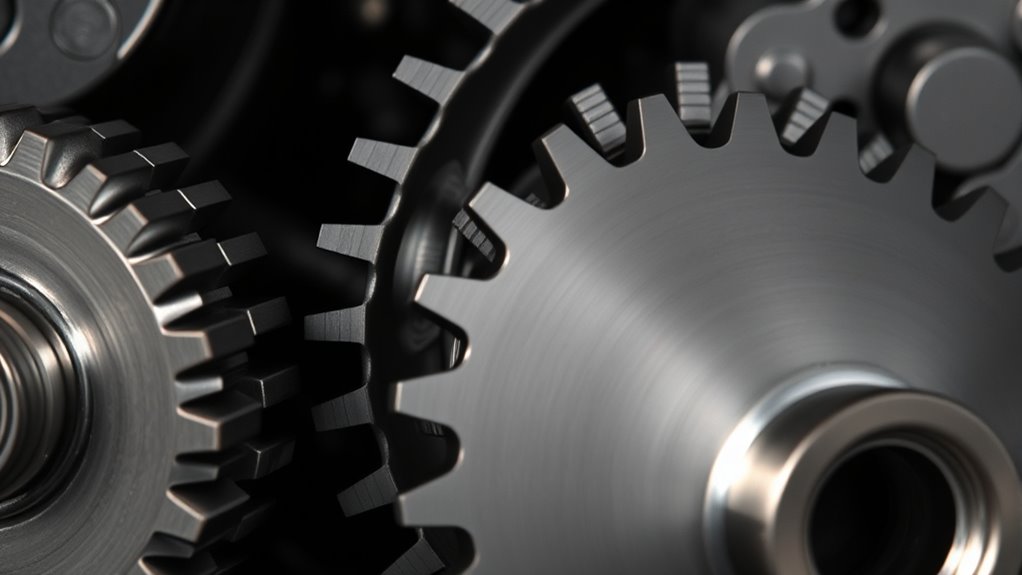 use quality precise components