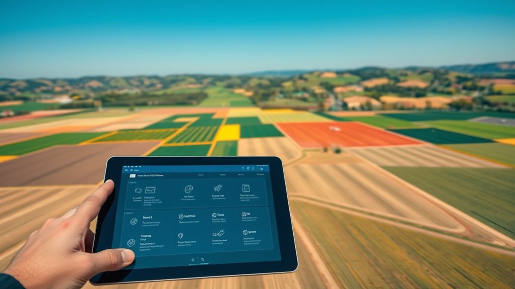 use software for planning