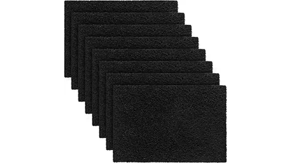 van ness cat litter filters