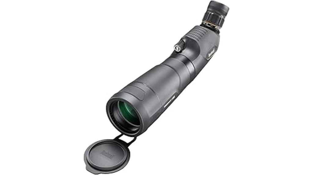 variable power 65mm scope