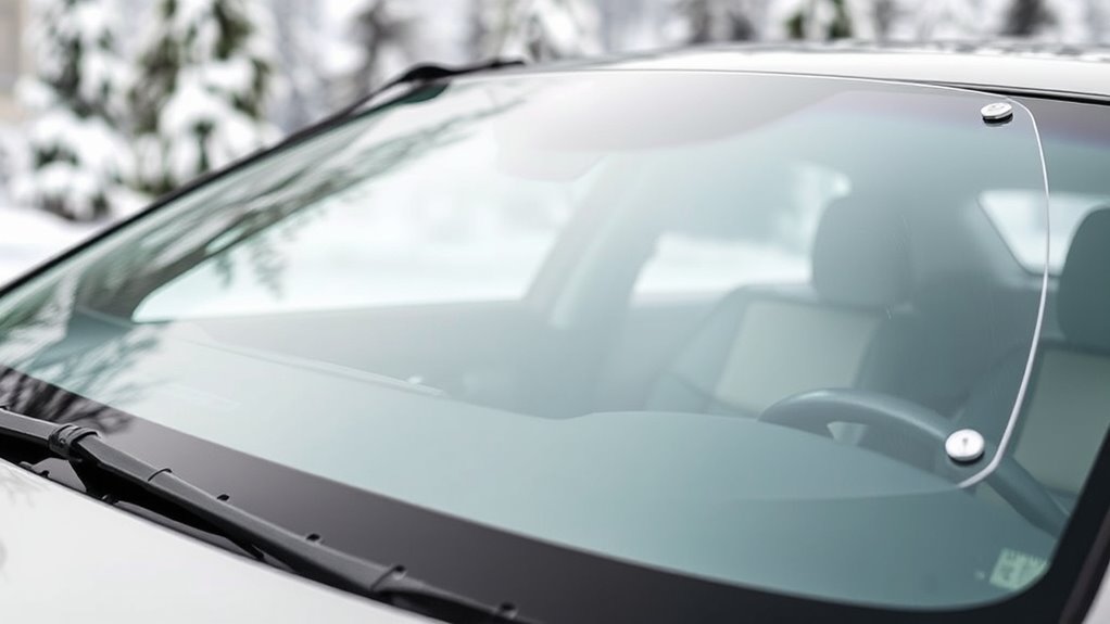 vehicle specific dew protection accessories