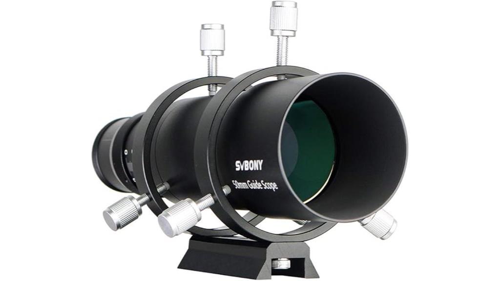 versatile astronomical guide scope