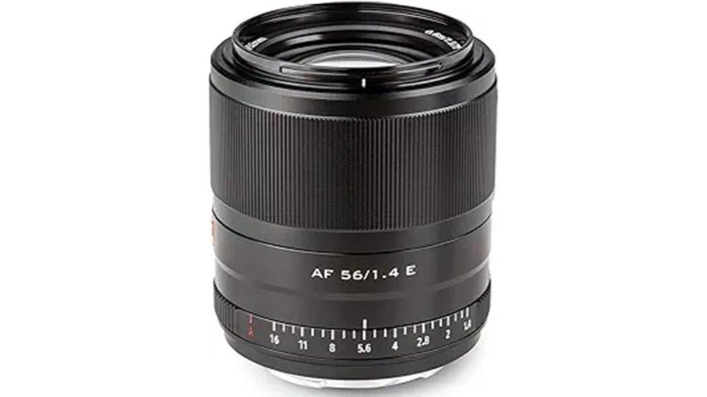 viltrox 56mm f1 4 lens