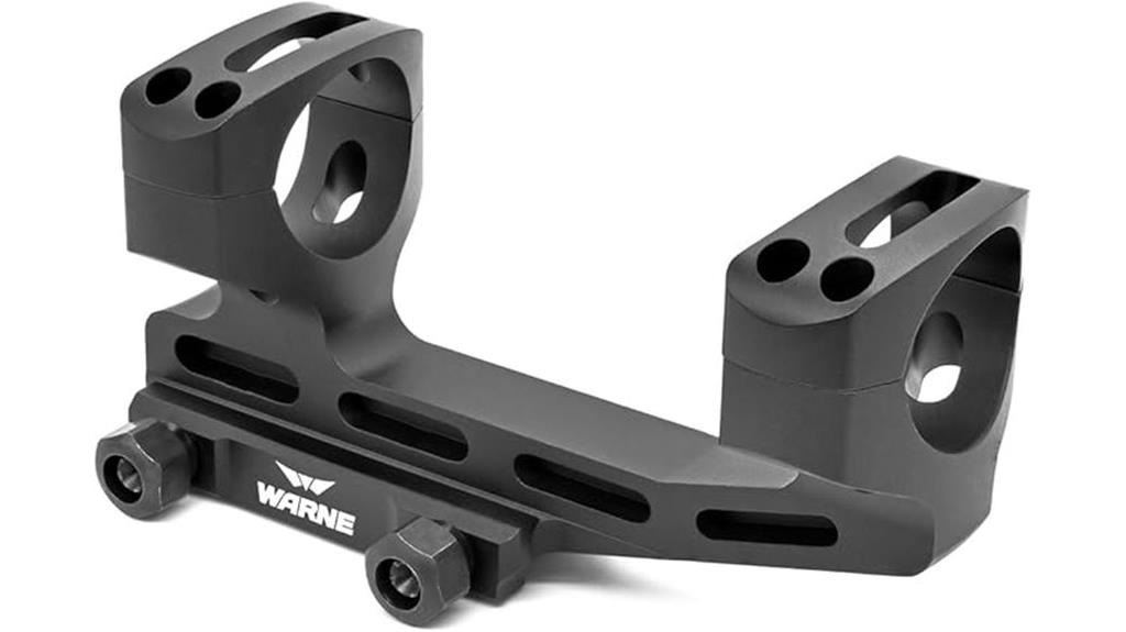 warne 1 9 inch mount