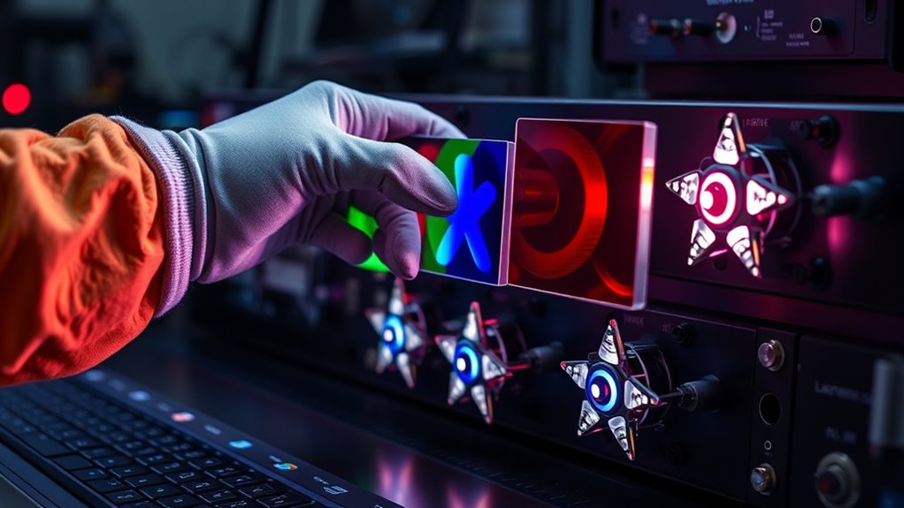 wear gloves disconnect power