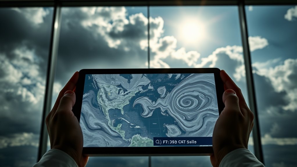 weather prediction uncertainties explained