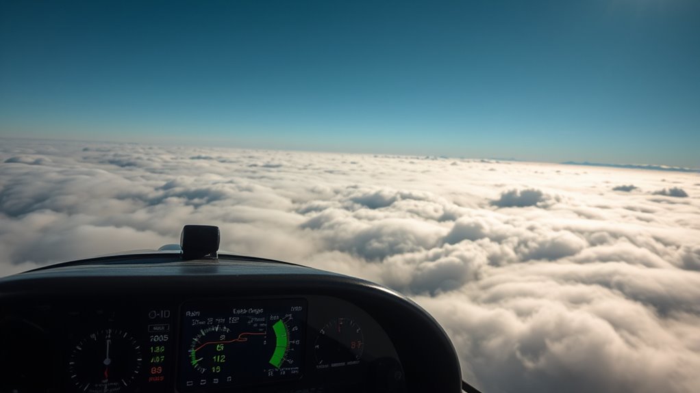 weather visibility rating standards