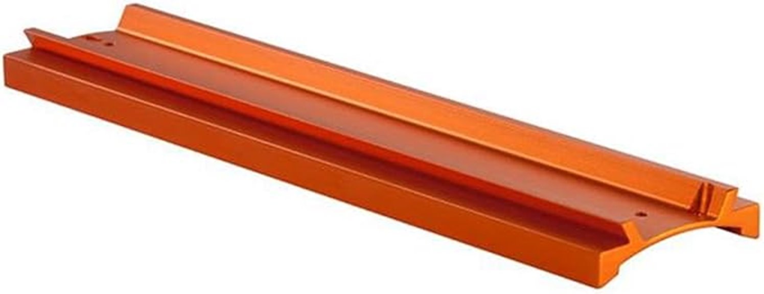wide 9 25 dovetail plate
