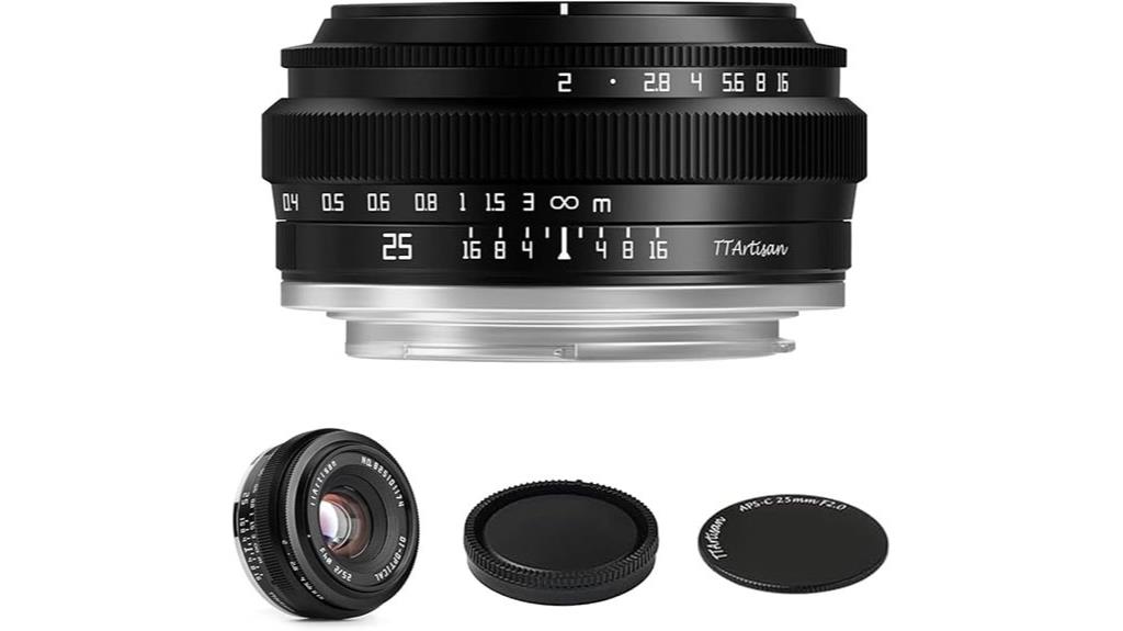 wide angle aps c lens