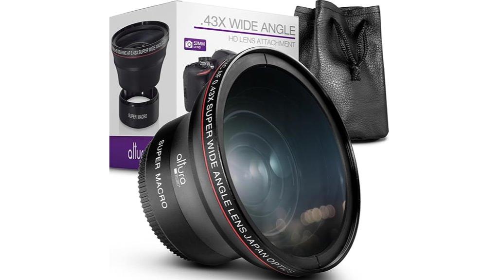wide angle lens for nikon