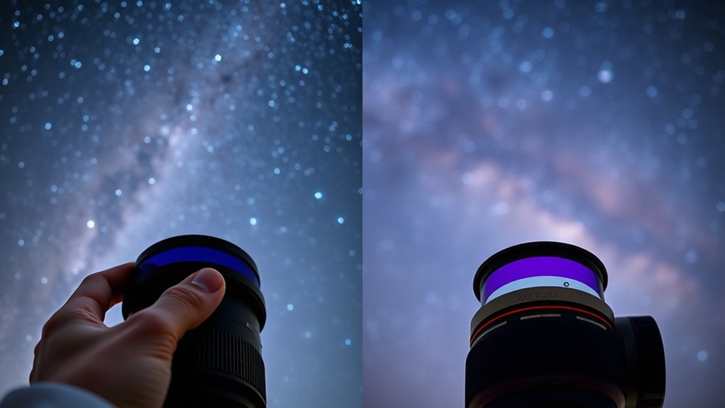 wide spectrum signal coverage