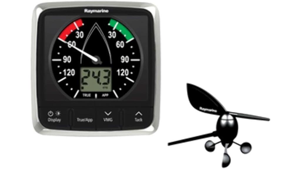 wind instrument with masthead