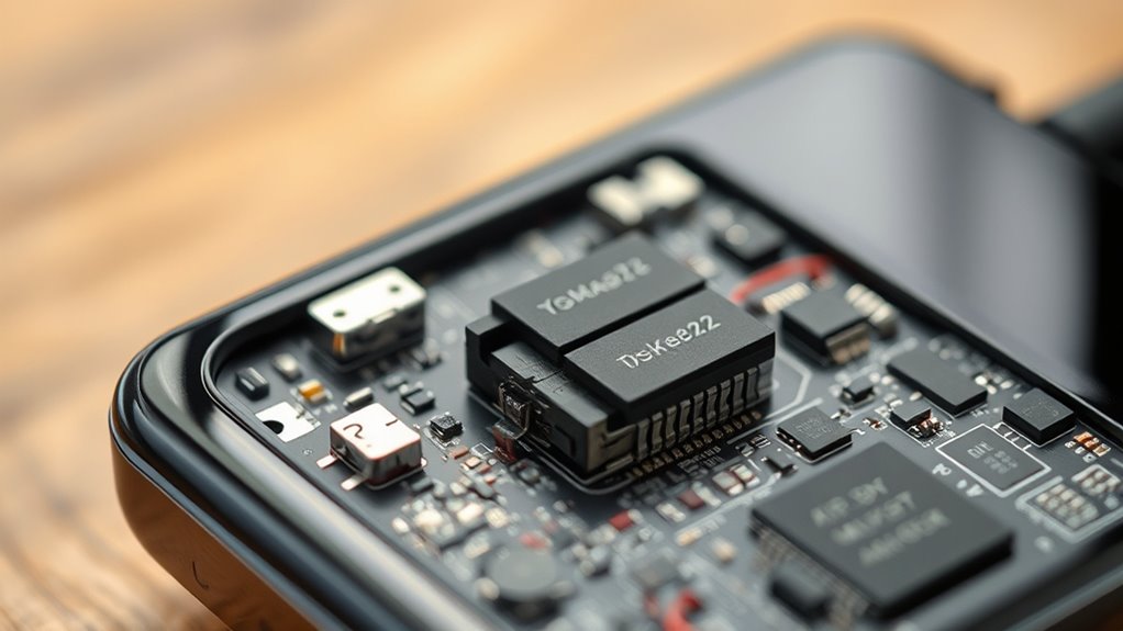 wireless device filtering applications