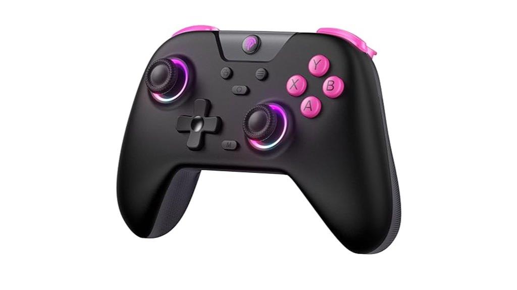 wireless gaming controller compatible