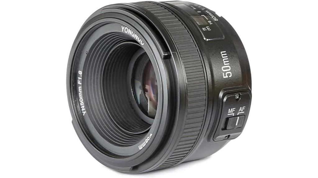 yongnuo 50mm f1 8