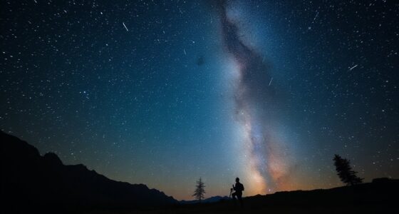 2025 leonid meteor viewing