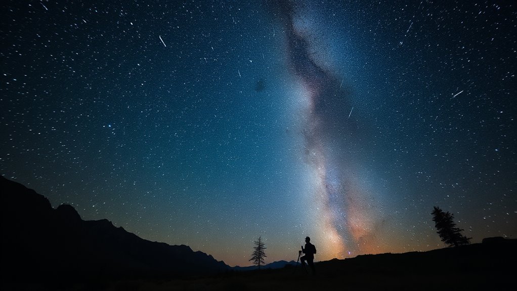 2025 leonid meteor viewing