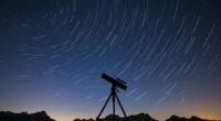 aligning telescope accurately