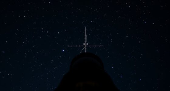 aligning with polaris telescope