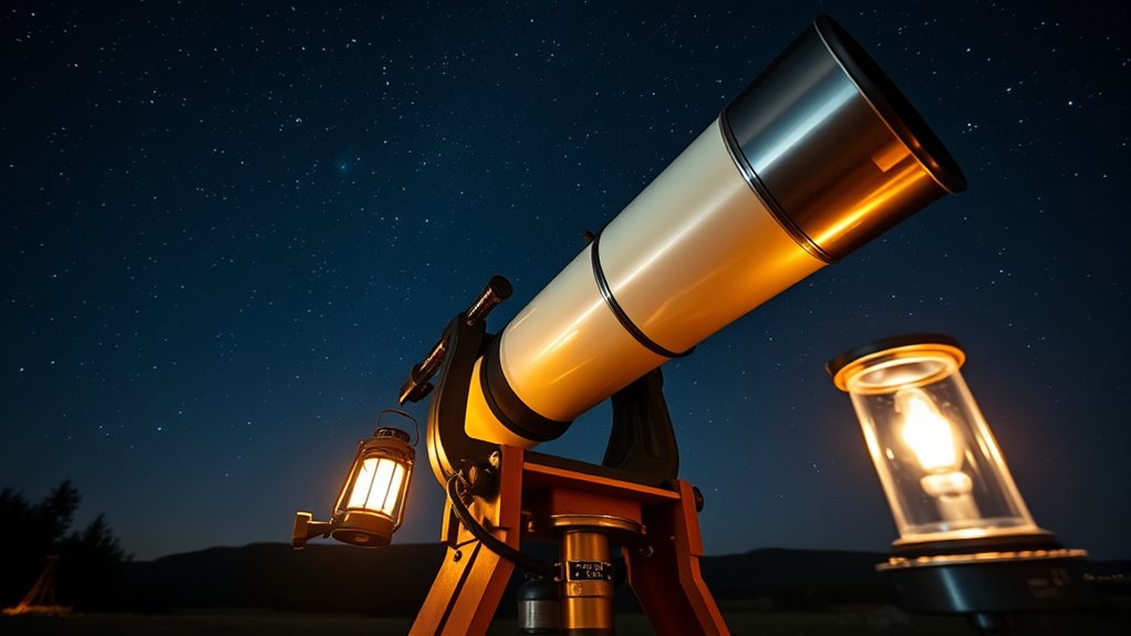 alt azimuth polar alignment