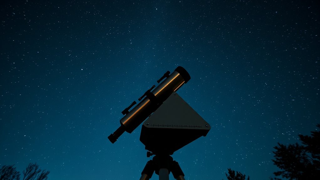 alt azimuth wedge polar alignment