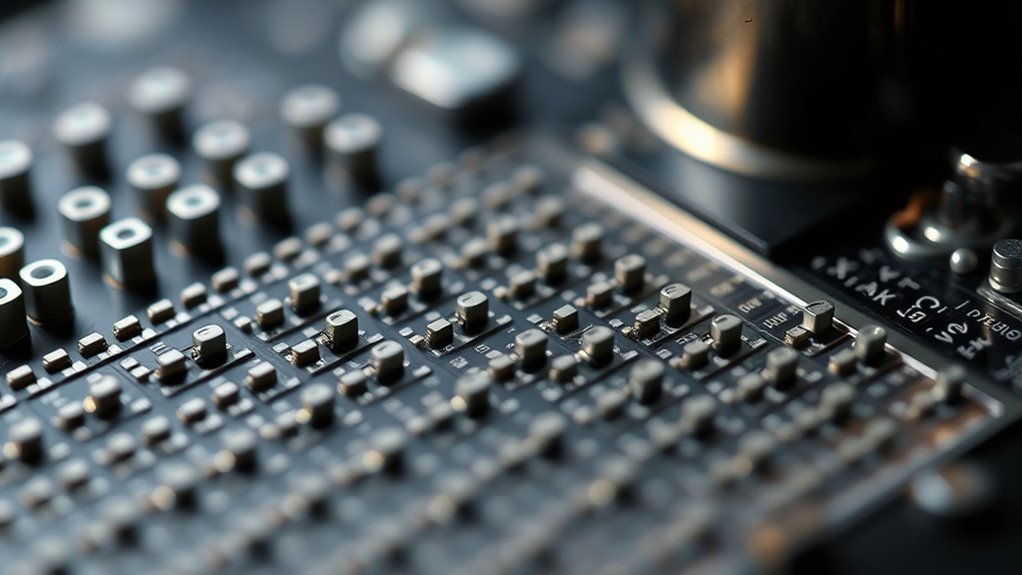 anti blooming sensor calibration techniques