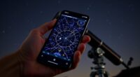 apps for precise star alignment