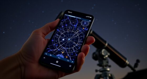 apps for precise star alignment