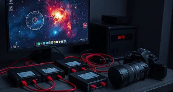 astrophotography data backup