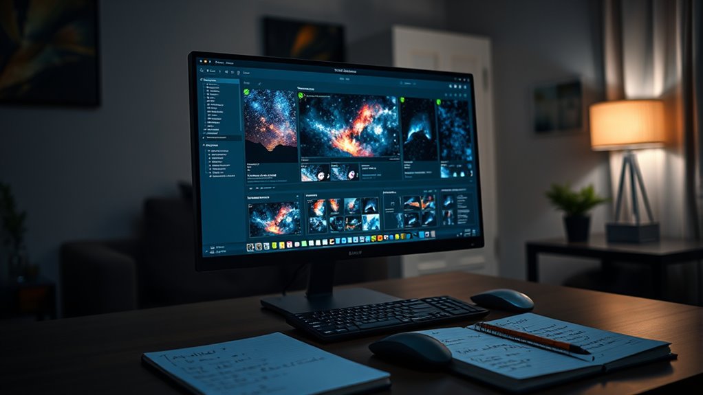 astrophotography image processing workflow